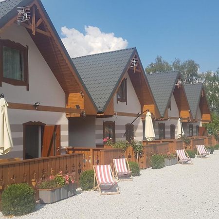 Domki U Justyny Podgórzyn Exteriör bild