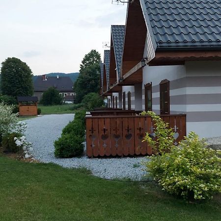 Domki U Justyny Podgórzyn Exteriör bild