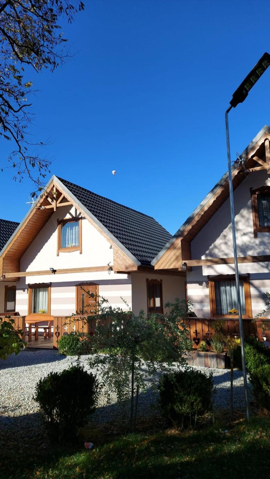 Domki U Justyny Podgórzyn Exteriör bild