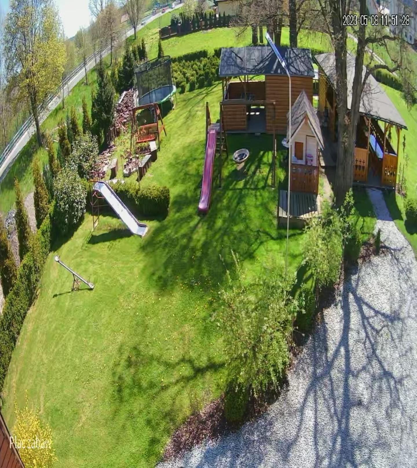 Domki U Justyny Podgórzyn Exteriör bild