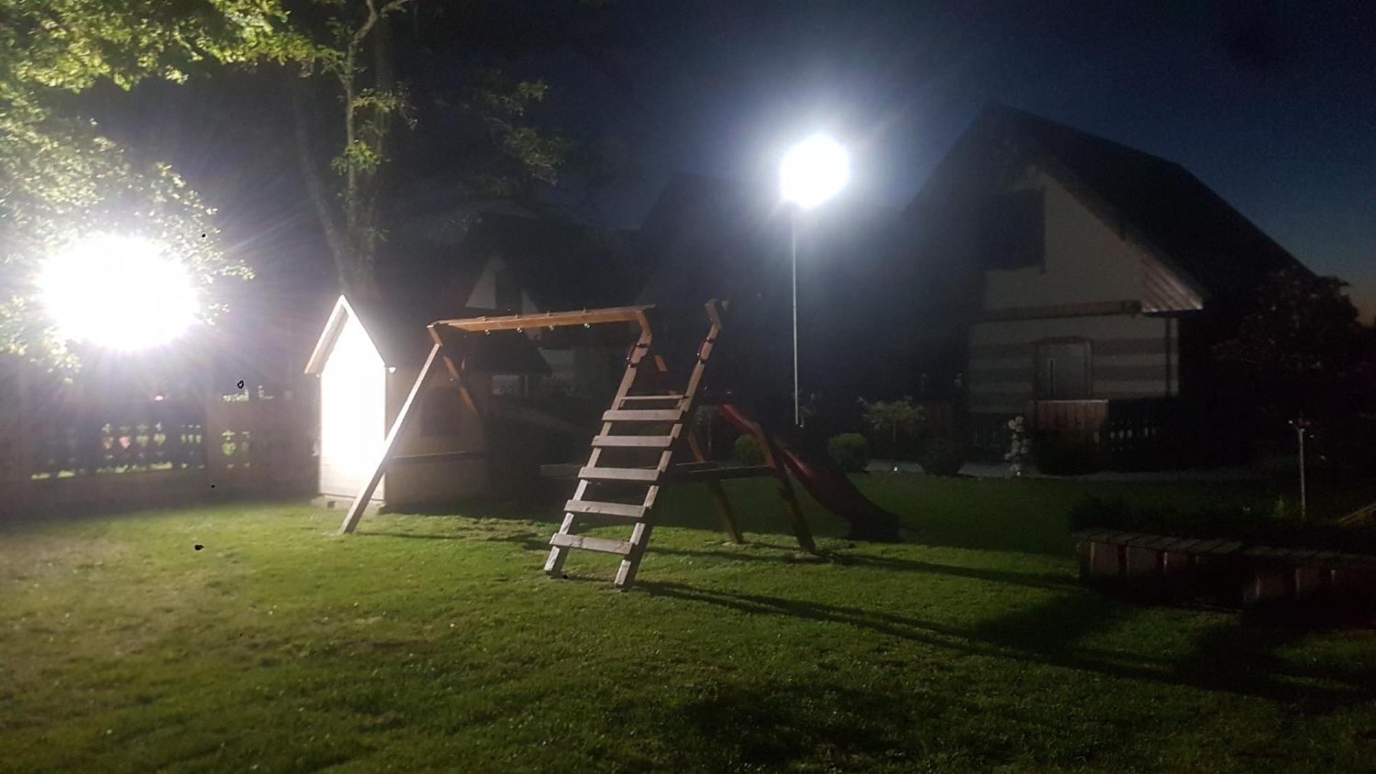 Domki U Justyny Podgórzyn Exteriör bild