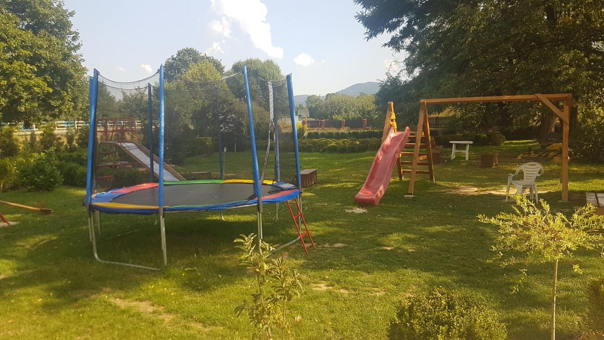 Domki U Justyny Podgórzyn Exteriör bild