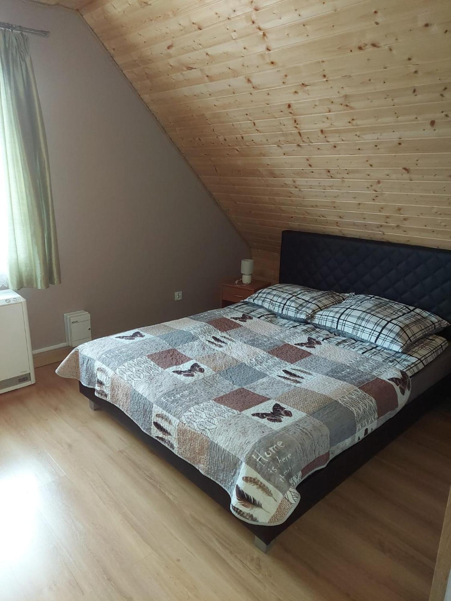 Domki U Justyny Podgórzyn Exteriör bild